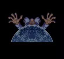 Image n° 3 - screenshots  : Mega Man 7
